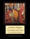 Arabian Nights: Vittorio Zecchin Cross Stitch Pattern By Kathleen George, Cross Stitch Collectibles Cover Image