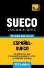 Vocabulario español-sueco - 3000 palabras más usadas By Andrey Taranov Cover Image