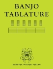 Banjo Tabulature Cover Image