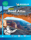 Michelin North America Road Atlas 2023: USA - Canada - Mexico Cover Image