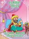 Classic Tales Once Upon a Time - Ali Baba and The Forty Thieves Cover Image
