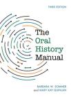The Oral History Manual (American Association for State and Local History) Cover Image