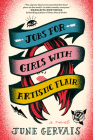 Jobs for Girls with Artistic Flair: A Novel Cover Image
