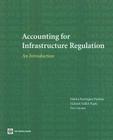 Accounting for Infrastructure Regulation: An Introduction Cover Image