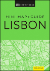 DK Eyewitness Lisbon Mini Map and Guide (Pocket Travel Guide) By DK Eyewitness Cover Image