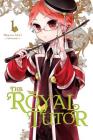 The Royal Tutor, Vol. 1 By Higasa Akai Cover Image
