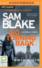 No Turning Back By Sam Blake, Aoife McMahon (Read by) Cover Image