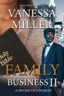 Family Business II: A Sword of Division By Vanessa Miller Cover Image