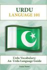 Urdu Vocabulary: An Urdu Language Guide Cover Image