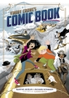 Viminy Crowe's Comic Book By Marthe Jocelyn, Richard Scrimger, Claudia Dávila (Illustrator) Cover Image