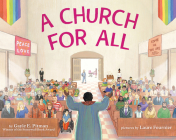 A Church for All By Gayle E. Pitman, Laure Fournier (Illustrator) Cover Image