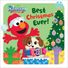 Best Christmas Ever! (Sesame Street) By Andrea Posner-Sanchez, Barry Goldberg (Illustrator) Cover Image