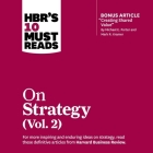 Hbr's 10 Must Reads on Strategy, Vol. 2 Lib/E By Janet Metzger (Read by), Harvard Business Review, Mike Lenz (Read by) Cover Image