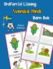 Ordforråd Läsning Svenska Hindi Barn Bok: öka ordförråd test svenska Hindi børn Cover Image