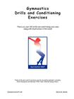 Gymnastics Drills and Conditioning Exercises Cover Image