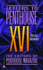 Letters to Penthouse XVI: Hot and Uncensored (Penthouse Adventures #16) By Penthouse International Cover Image