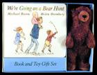 We're Going on a Bear Hunt Book and Toy Gift Set By Michael Rosen, Helen Oxenbury (Illustrator) Cover Image