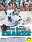 San Jose Sharks (Inside the NHL) Cover Image