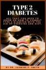 Type 2 Diabetes By Jasmine P. Smith Cover Image