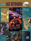 Complete Jazz Keyboard Method: Intermediate Jazz Keyboard, Book & Online Audio (Complete Method) By Noah Baerman Cover Image