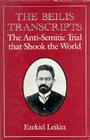 The Beilis Transcripts: The Anti-Semitic Trial That Shook the World Cover Image