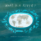 What Is a River? By Monika Vaicenavičiene Cover Image