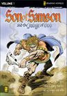 The Judge of God (Z Graphic Novels / Son of Samson) By Bud Rogers (Editor), Gary Martin, Sergio Cariello (Illustrator) Cover Image