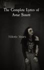 The Complete Lyrics of Avtar Simrit: Nilotic Years Cover Image