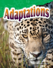 Adaptations (Science: Informational Text) By Monika Davies Cover Image