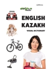 English-Kazakh Visual Dictionary By Tuomas Kilpi Cover Image