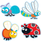 Buggy for Bugs Cut-Outs Cover Image