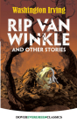 Rip Van Winkle and Other Stories (Dover Children's Evergreen Classics) By Washington Irving Cover Image