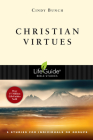 Christian Virtues (Lifeguide Bible Studies) By Cindy Bunch Cover Image