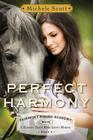 Perfect Harmony (Fairmont Riding Academy: A Vivienne Taylor Horse Lover's Mystery #3) By Michele Scott Cover Image