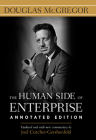 The Human Side of Enterprise, Annotated Edition (Pb) Cover Image