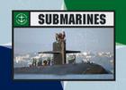 Submarines (Amazing Ships) By Johnathan Sutherland, Diane Canwell Cover Image