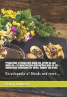 Preparation of Blends with black tea, green tea and white tea + 20 Blend Recipes with various types of Tea + Dehydration techniques for herbs, flowers By Harry Johnson Cover Image