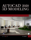 AutoCAD 2020 3D Modeling Cover Image