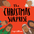 The Christmas Surprise By Steph Williams Cover Image