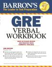 Barron's GRE Verbal Workbook Cover Image