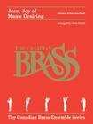 Jesu, Joy of Man's Desiring: For Brass Quintet By Johann Sebastian Bach (Composer), Chris Coletti (Other) Cover Image