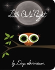 Little Owl's Night By Divya Srinivasan Cover Image