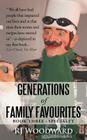 Generations of Family Favourites Book Three - Specialty Cover Image