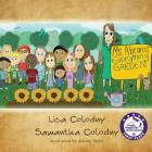 Ms. Abrams' Everything Garden By Lisa Colodny, Samantha Colodny, Ashley Scott (Illustrator) Cover Image