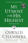 My Utmost for His Highest: Updated Language Easy Print Edition Cover Image