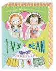 Ivy and Bean Paper Dolls (Ivy & Bean) By Sophie Blackall (Illustrator) Cover Image