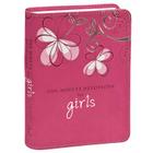 One-Minute Devotions for Girls By Carolyn Larsen Cover Image