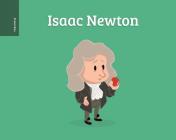 Pocket Bios: Isaac Newton By Al Berenger, Al Berenger (Illustrator) Cover Image