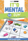 It's Mental: 10 Fun Memory and Psychology Experiments By Scientific American Editors (Editor) Cover Image