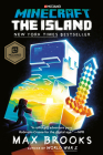 Minecraft: The Island: An Official Minecraft Novel Cover Image